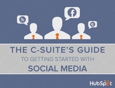 C-Suite Guide to Social Media by xoombi www.xoombi.com